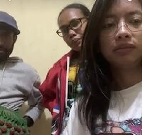 staff Rstj belajar menyiar