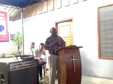 Perayaan Ulang Tahun yang ke 3 Radio Suara Kasih Papua!