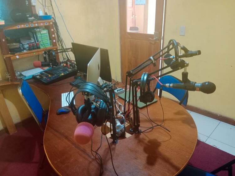 Ruang Studio